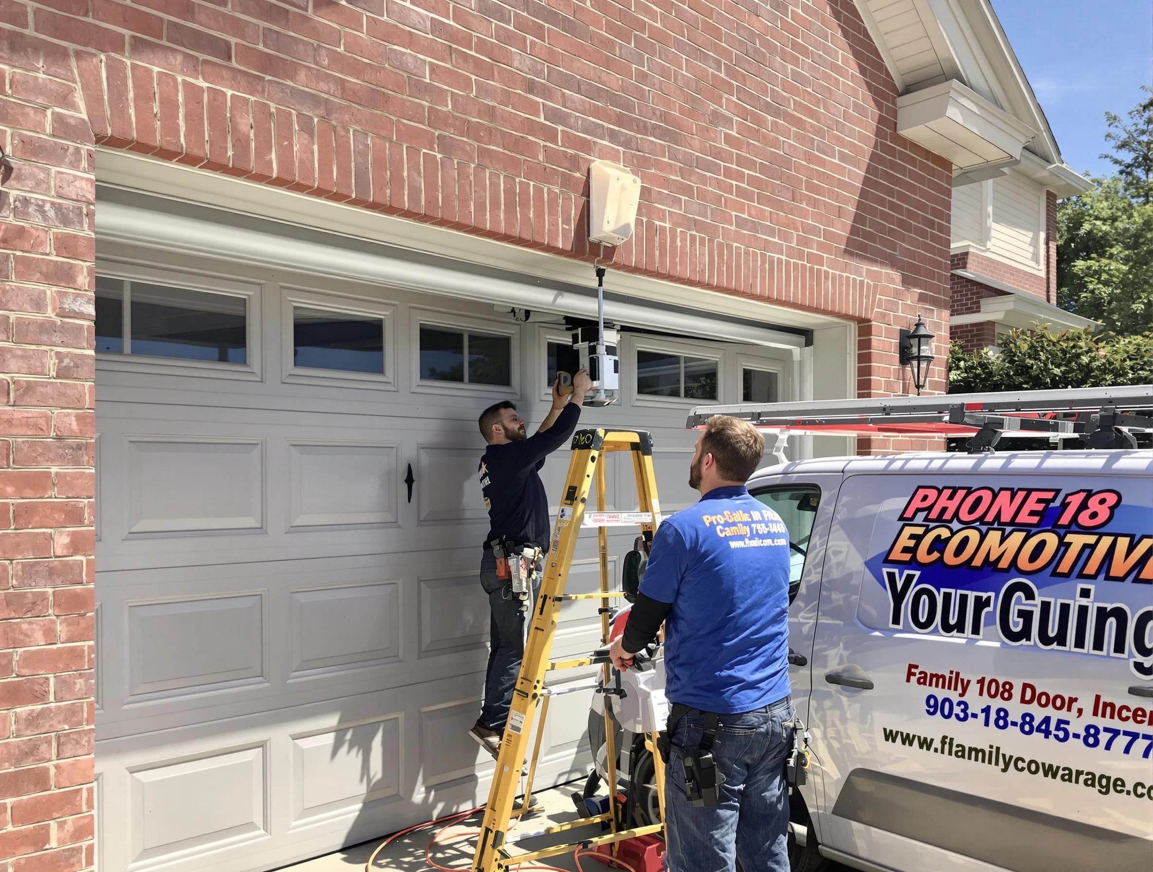 Milton Garage Door Repair local technician providing expert garage door repair in Milton neighborhood