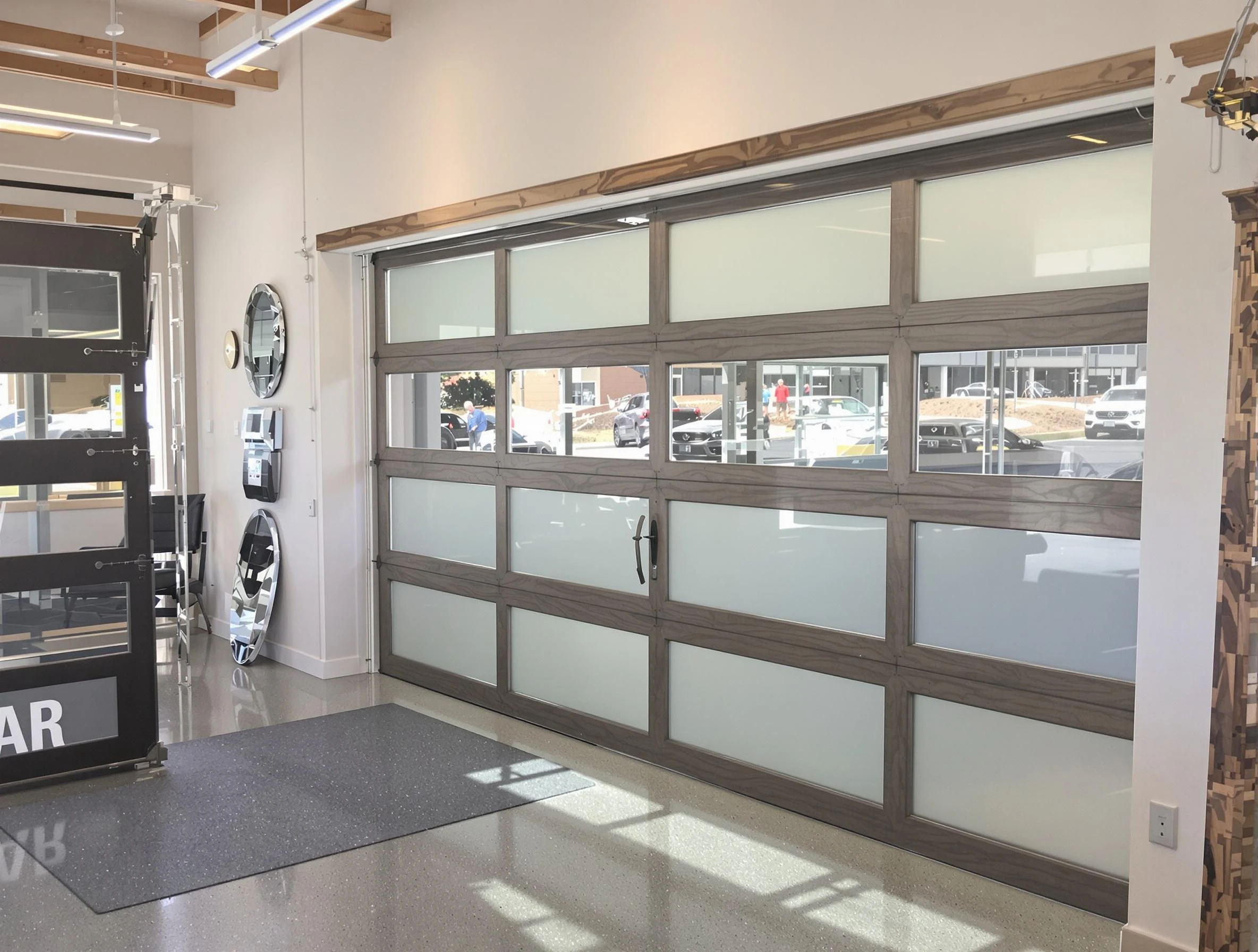 Custom Garage Doors in Milton